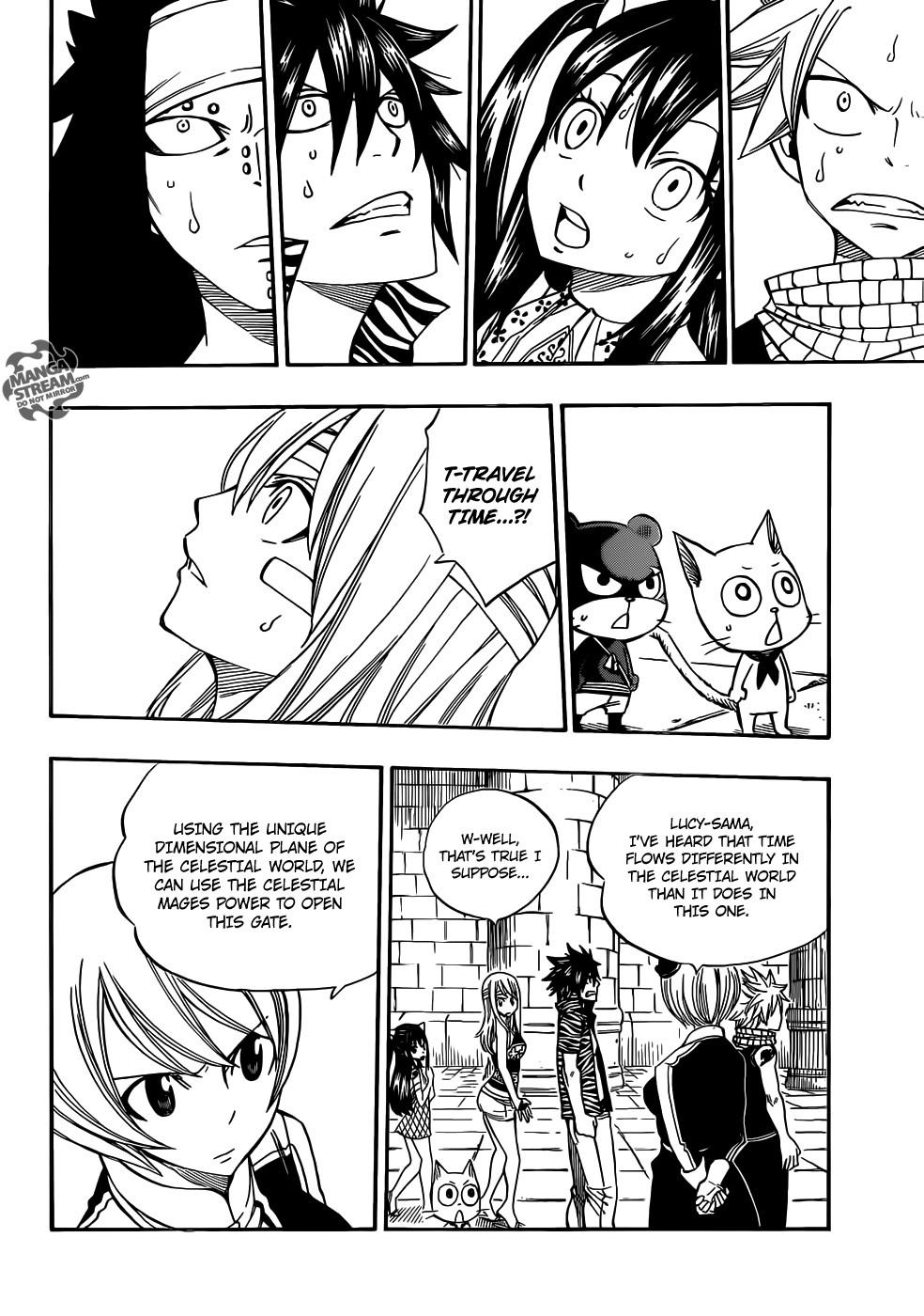 Fairy Tail Chapter 302 15